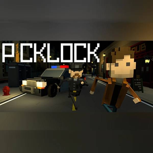 Picklock PC Steam Key