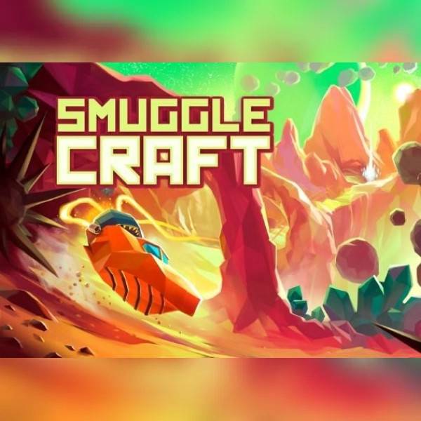 SmuggleCraft PC Steam Key