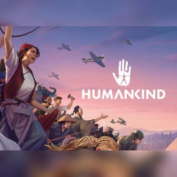 Humankind PC Epic Games Key