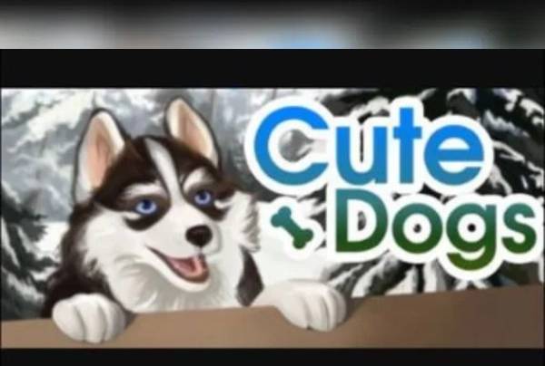 Cute Dogs PC Steam Key