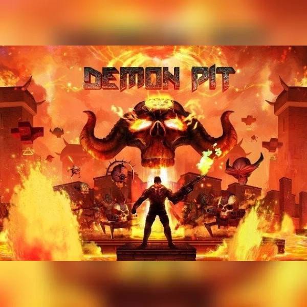 Demon Pit PC Steam Key