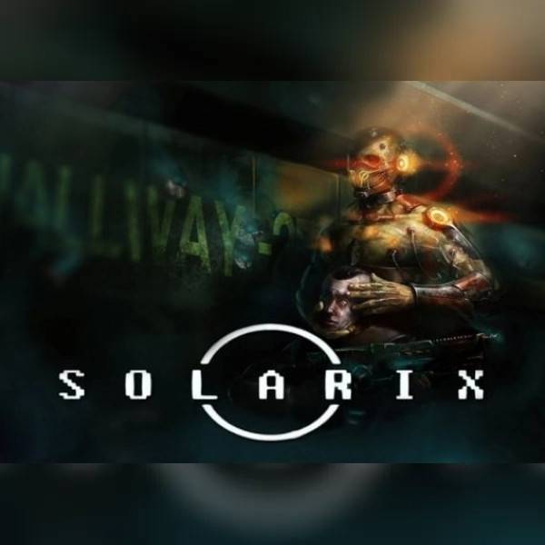 Solarix PC Steam Key
