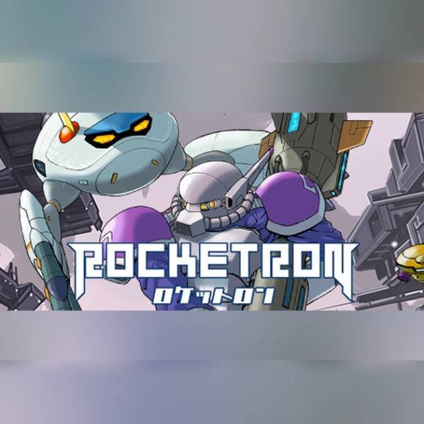 Rocketron PC Steam Key