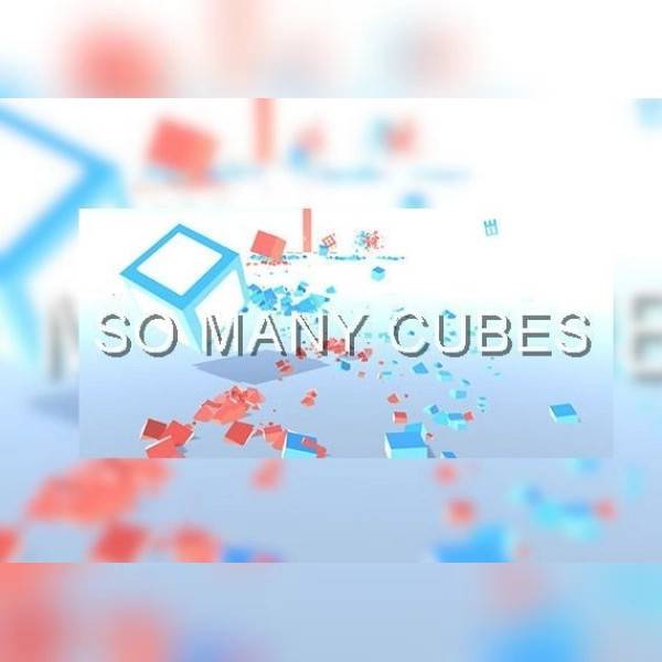 So Many Cubes PC Steam Key