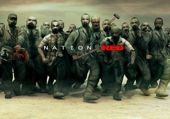 Nation Red PC Steam Key