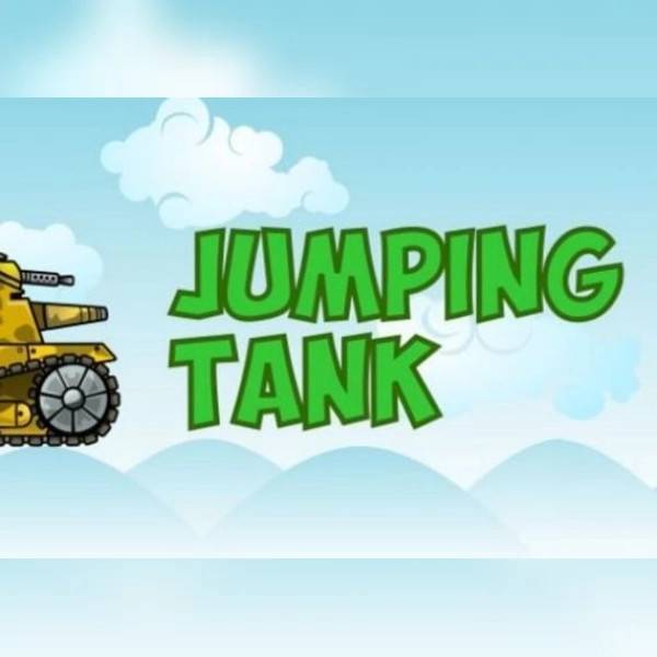 Jumping Tank PC Steam Key