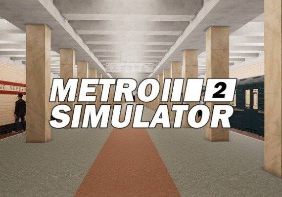 Metro Simulator 2 PC Steam Key