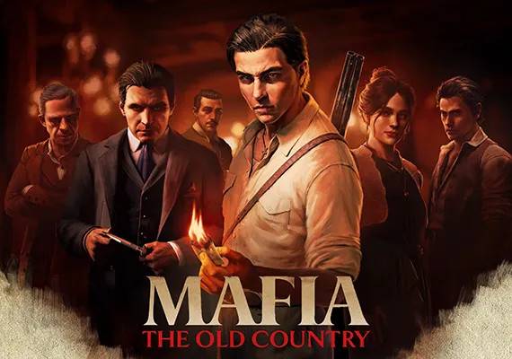 The Old Country PC Steam Account ROW