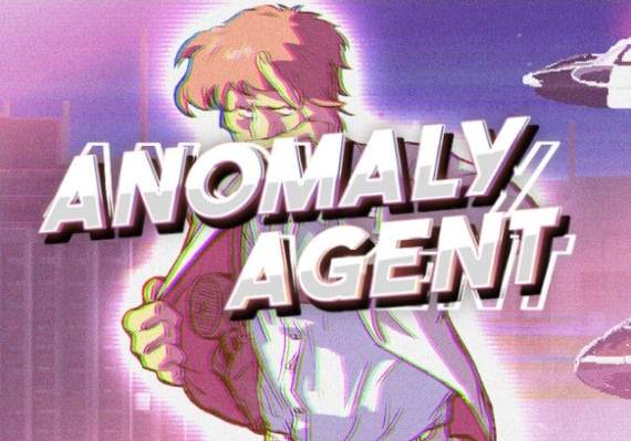 Anomaly Agent PC Steam Key