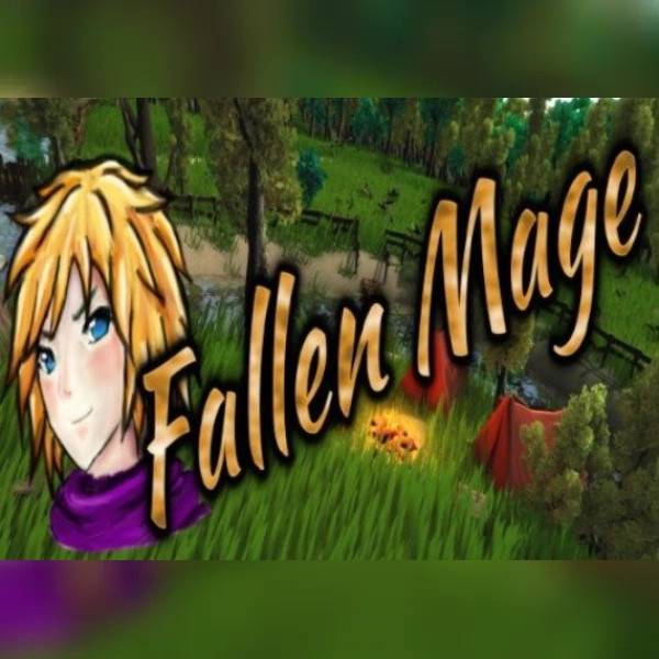 Fallen Mage PC Steam Key