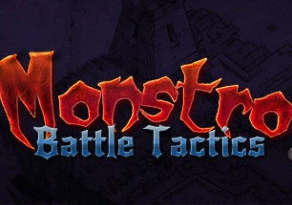 Monstro Battle Tactics PC Steam Key