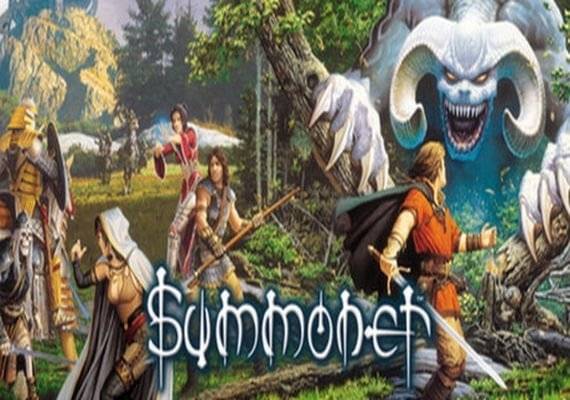 Summoner PC Steam Key