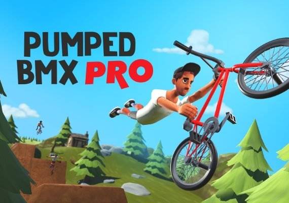 Pumped BMX Pro PC Steam Key