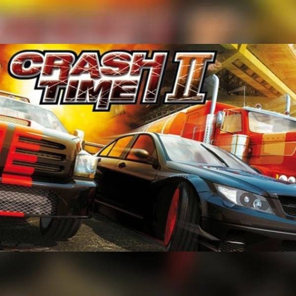 Crash Time 2 PC Steam Key