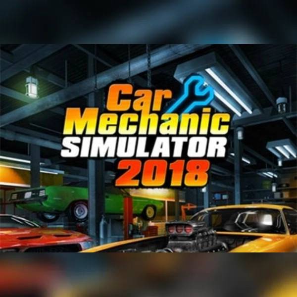 Car Mechanic Simulator 2018 PC Steam Key
