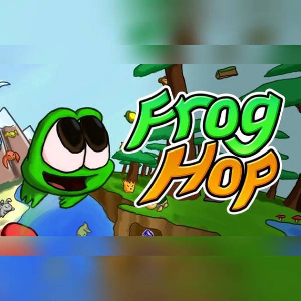 Frog Hop PC Steam Key