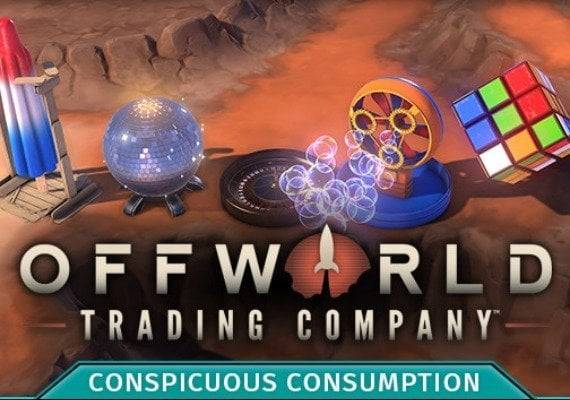 Conspicuous Consumption DLC PC Steam Key
