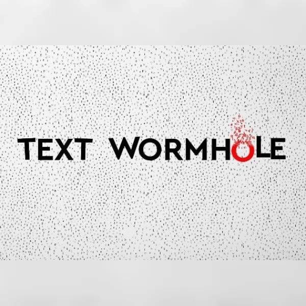 Text Wormhole PC Steam Key