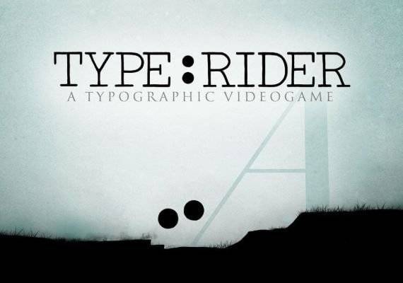 Type Rider ENG PC Steam Key
