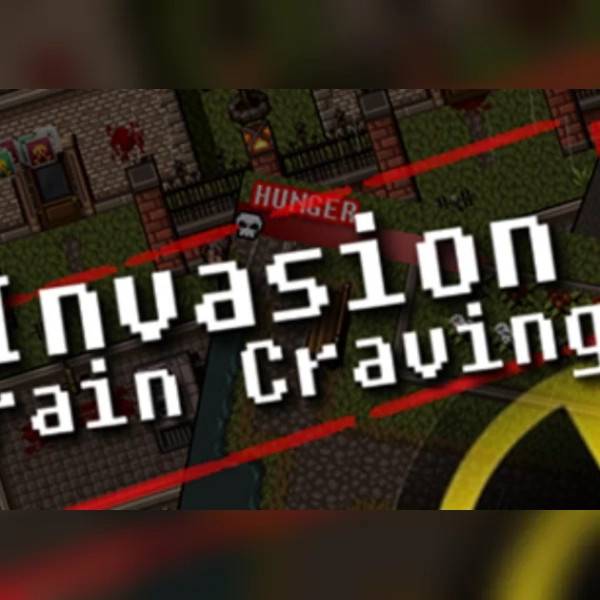 Invasion Brain Craving PC Steam Key