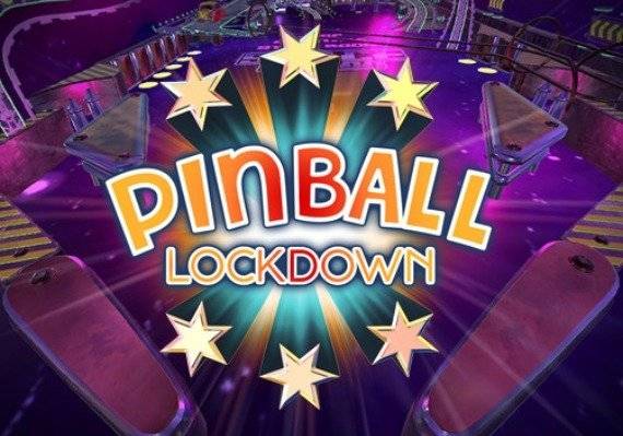 Pinball Lockdown PC Steam Key
