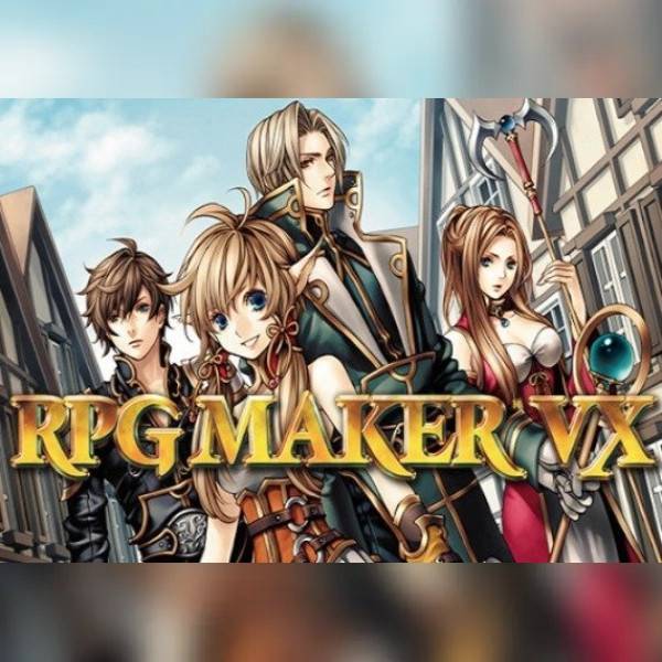 RPG Maker VX PC Steam Key
