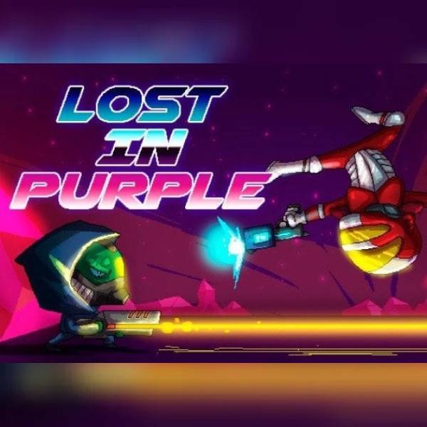 Lost In Purple PC Steam Key
