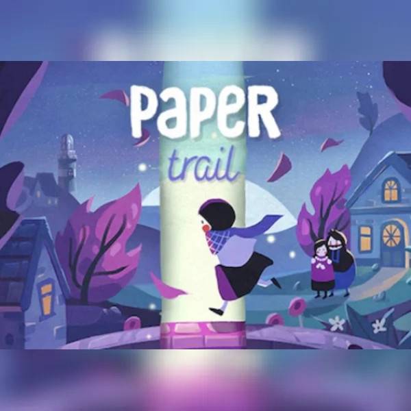 Paper Trail PC Steam Key
