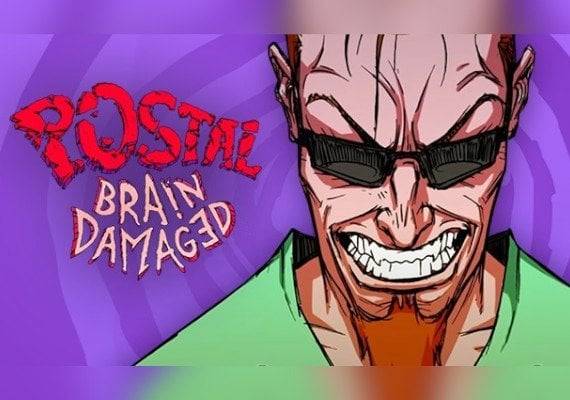 Brain Damaged PC Steam Key