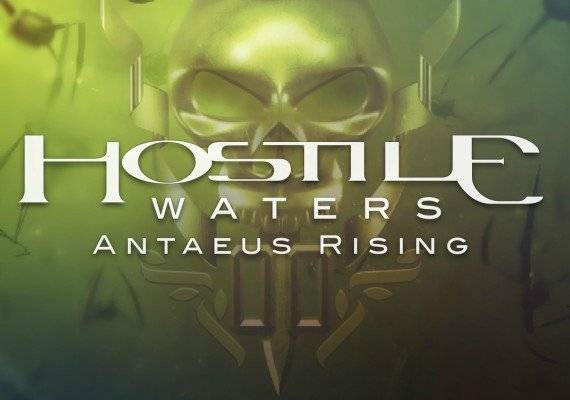 Hostile Waters Antaeus Rising PC Steam Key