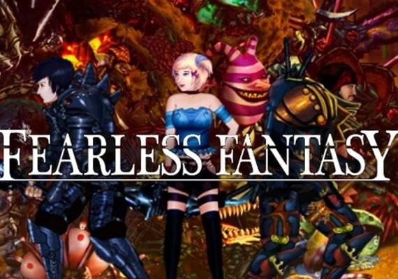 Fearless Fantasy PC Steam Key