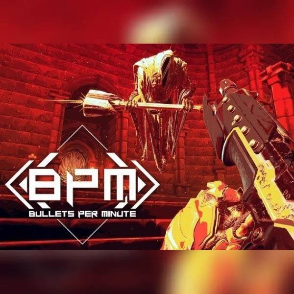 Bullets Per Minute PC Steam Key