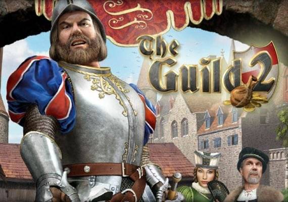 The Guild II PC Steam Key
