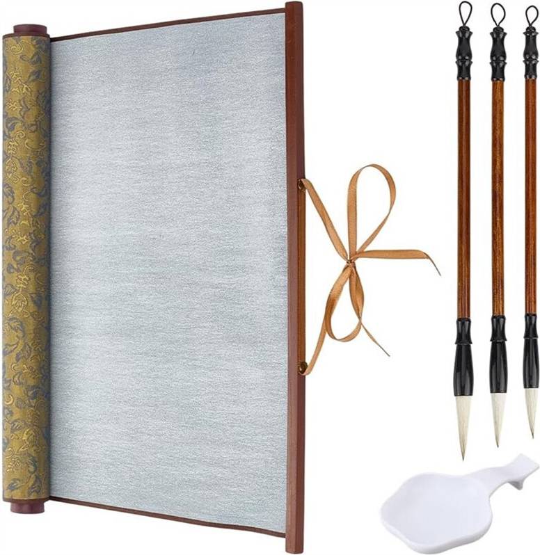 Melitt Reusable Water Writing Magic Cloth Set