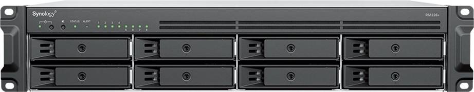 Synology RackStation RS1226RP+ NAS Storage Server Rack