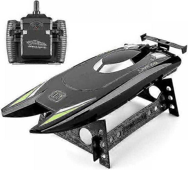 30 Km/h Rc Boat 2.4 Ghz High Speed Racing Speedboat Remote Control