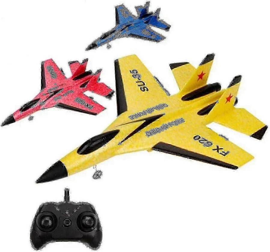 Remote control plane for kids Su-35 RC Remote Control Fighter Jet Model Plane