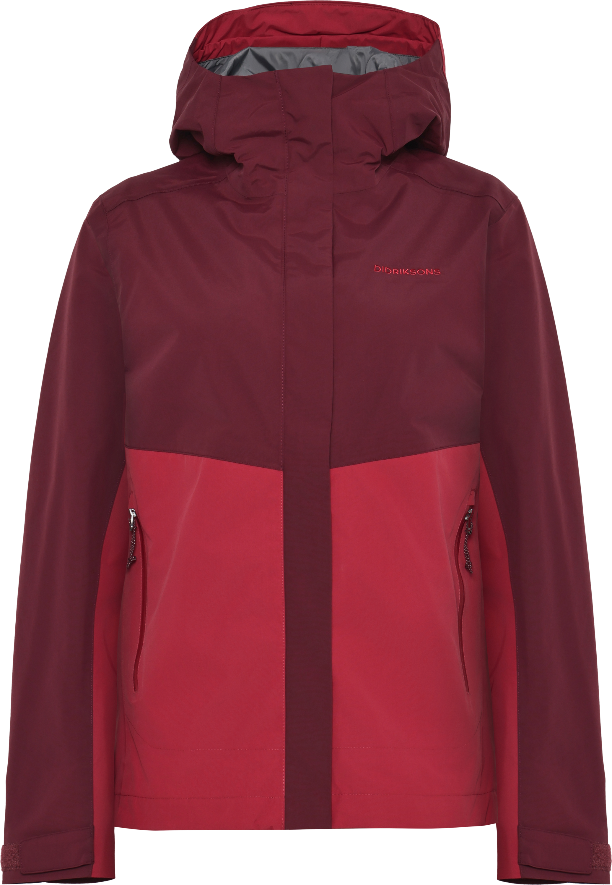 Didriksons Grit Jacket 4 Spring Red