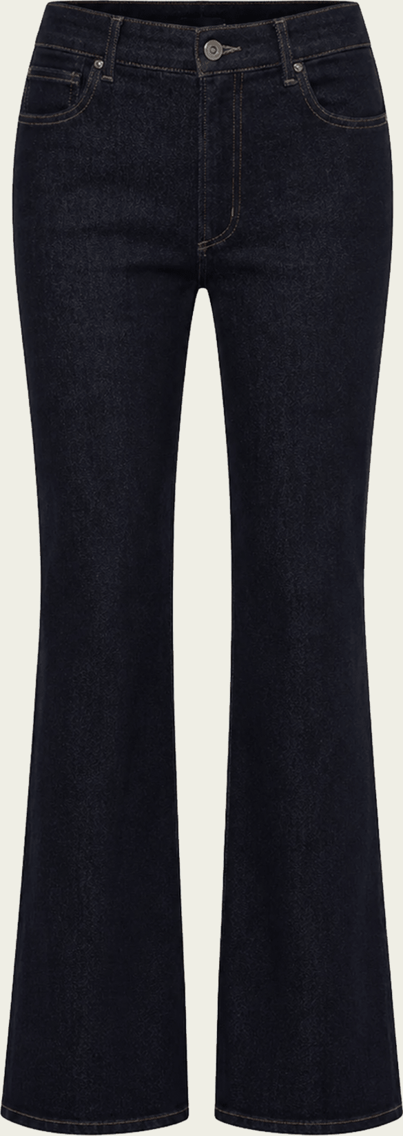 Citizens of Humanity High Rise Bootcut Inky Rinse - Blue