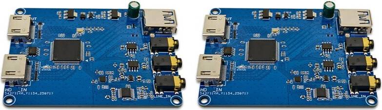 Melitt MS2131 HD Video Capture Module
