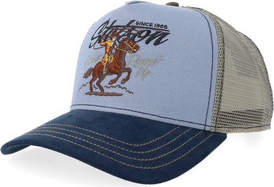 Round up Stetson Rodeo Round Up Trucker Cap