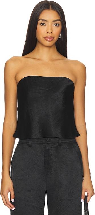 Tube-Top Roxy - Black
