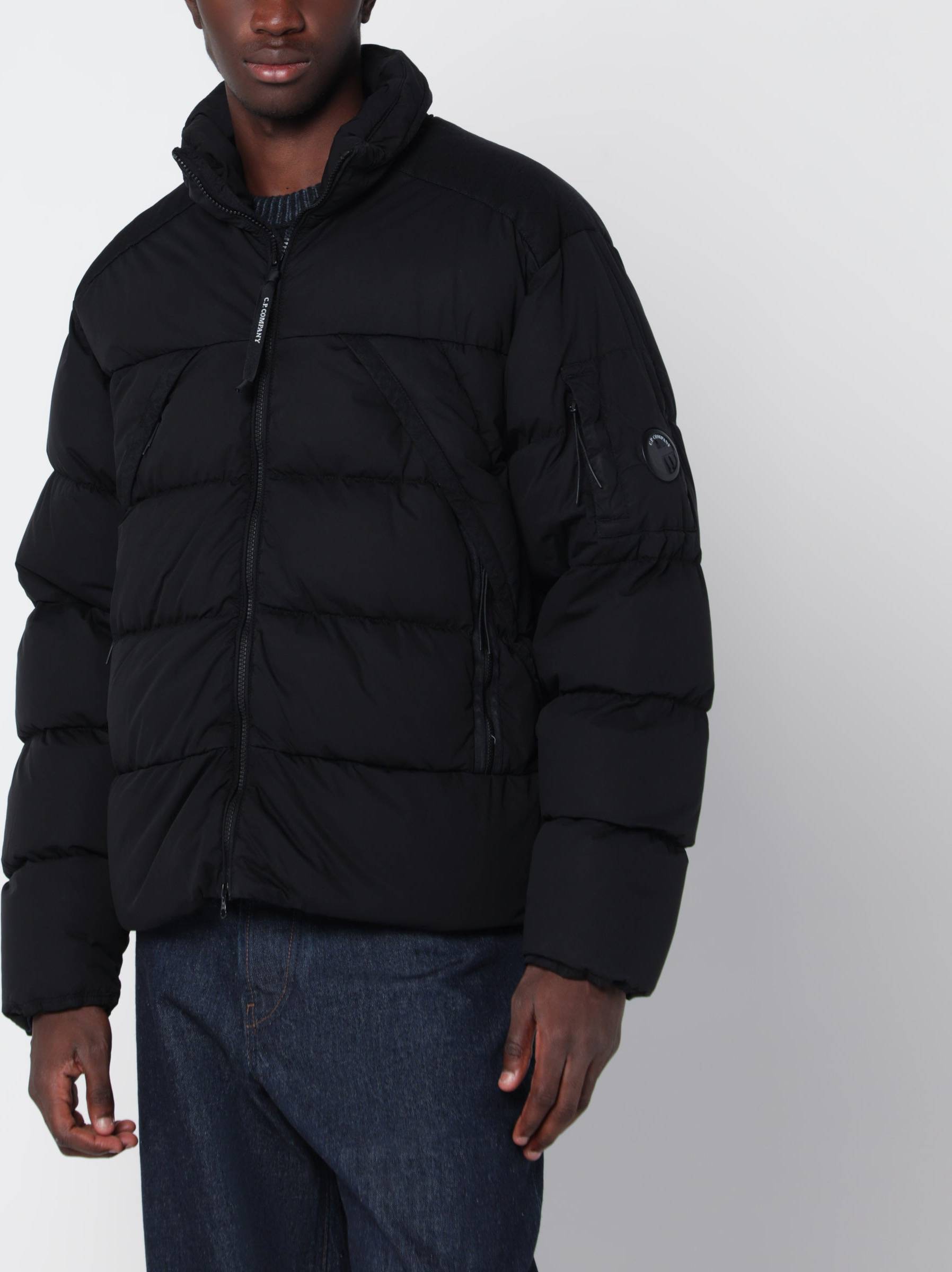 C.P. Company Chrome-R Down Jacket Polyester