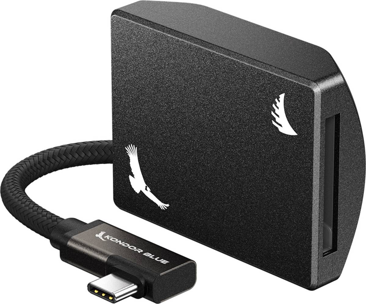 Angelbird cfexpress b Angelbird Kondor Blue CFexpress B Recording Module