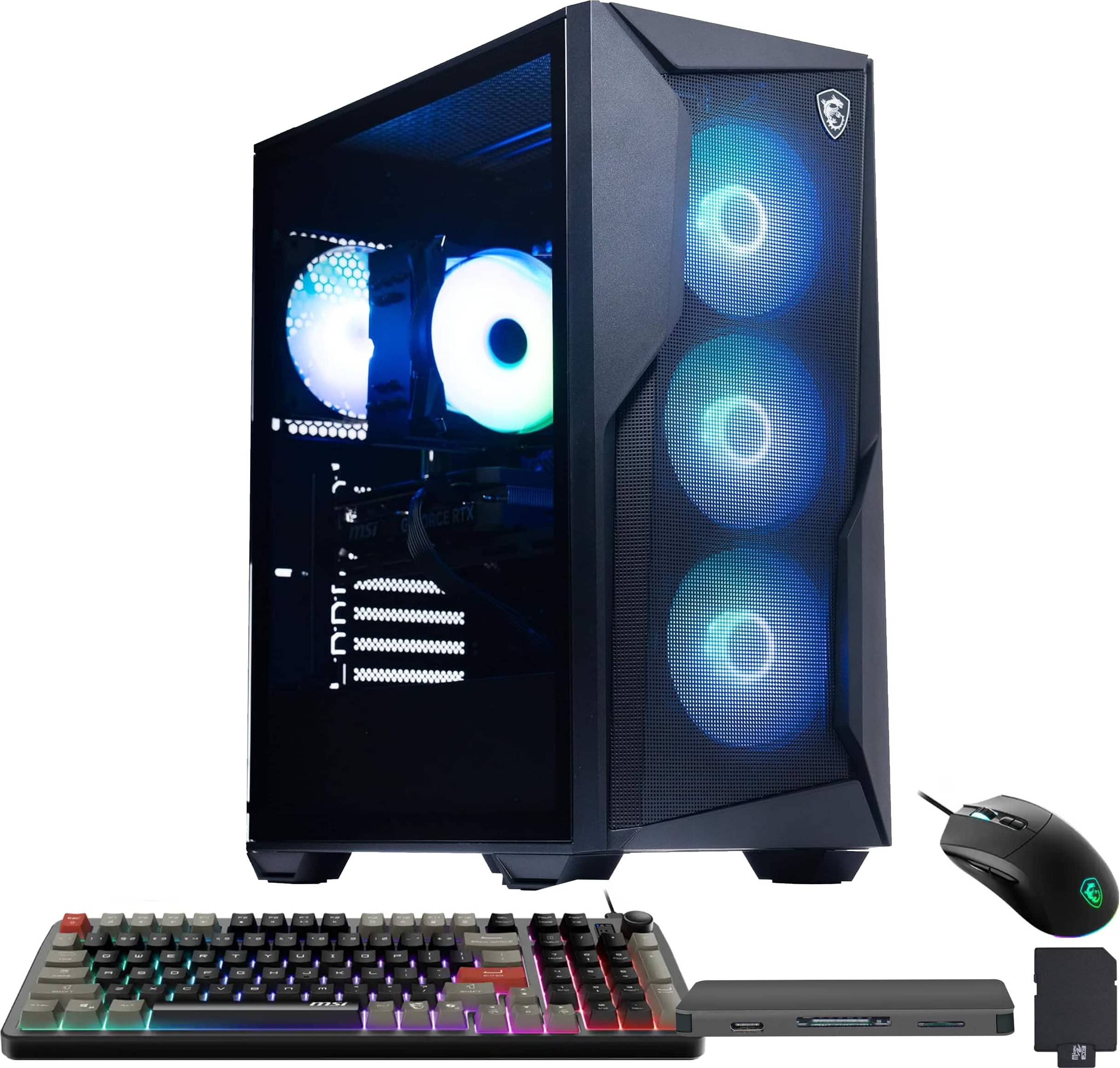 Msi geforce rtx 5060 MSI Codex R2 Gaming Desktop Intel Core i5