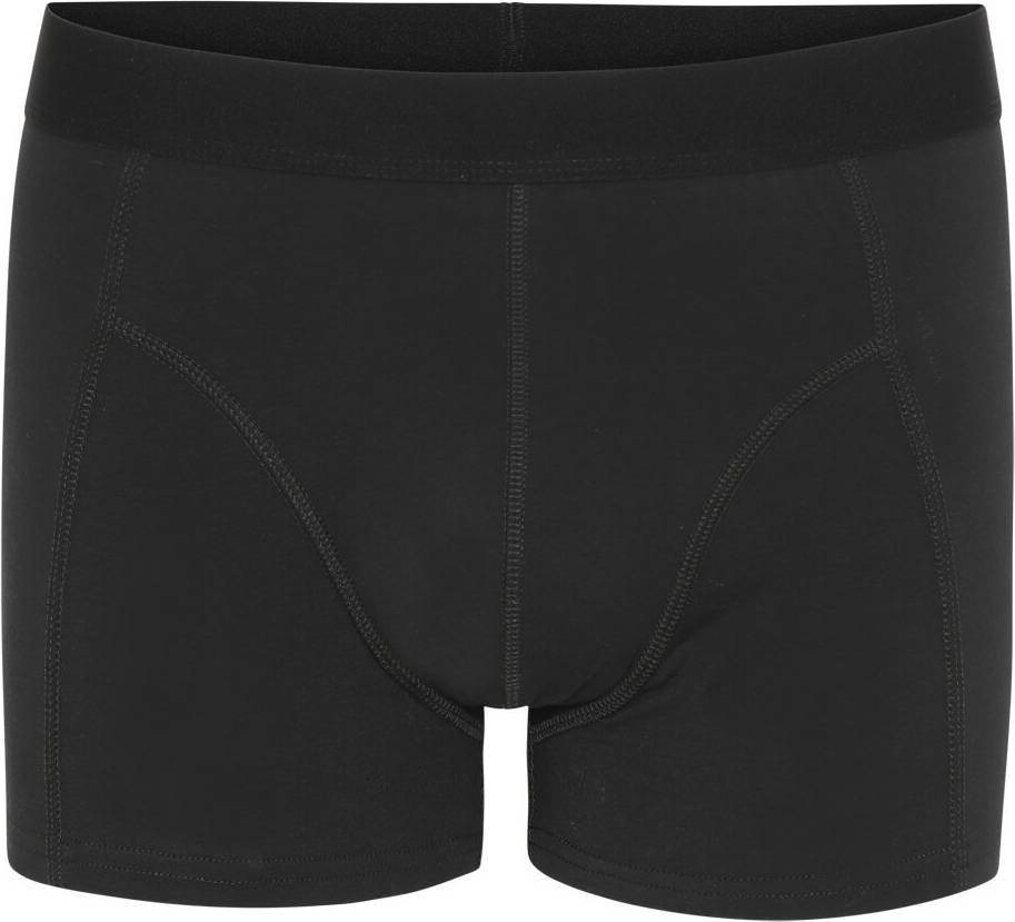 Sortesokker Sorte Boxershorts Str Medium
