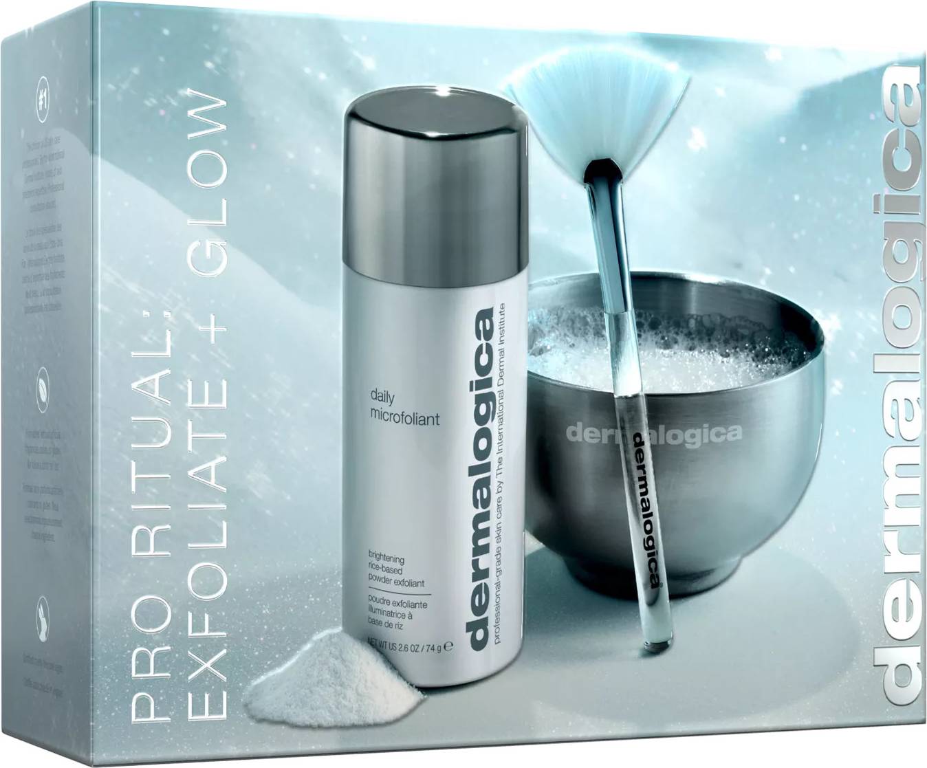 Dermalogica Pro Ritual Exfoliate Glow Set