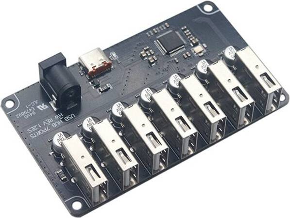 Melitt USB 2.0 Hub Splitter Module