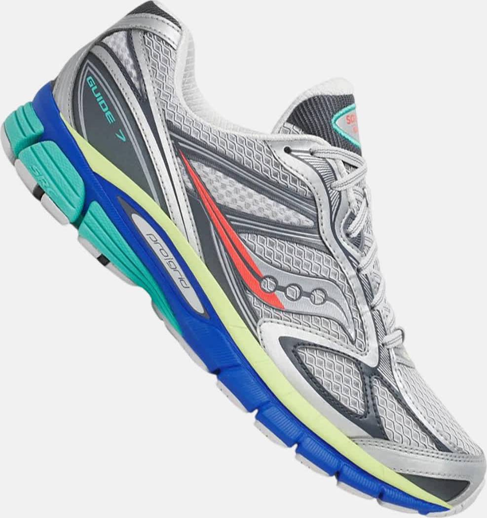 Saucony ProGrid Guide 7 Grey