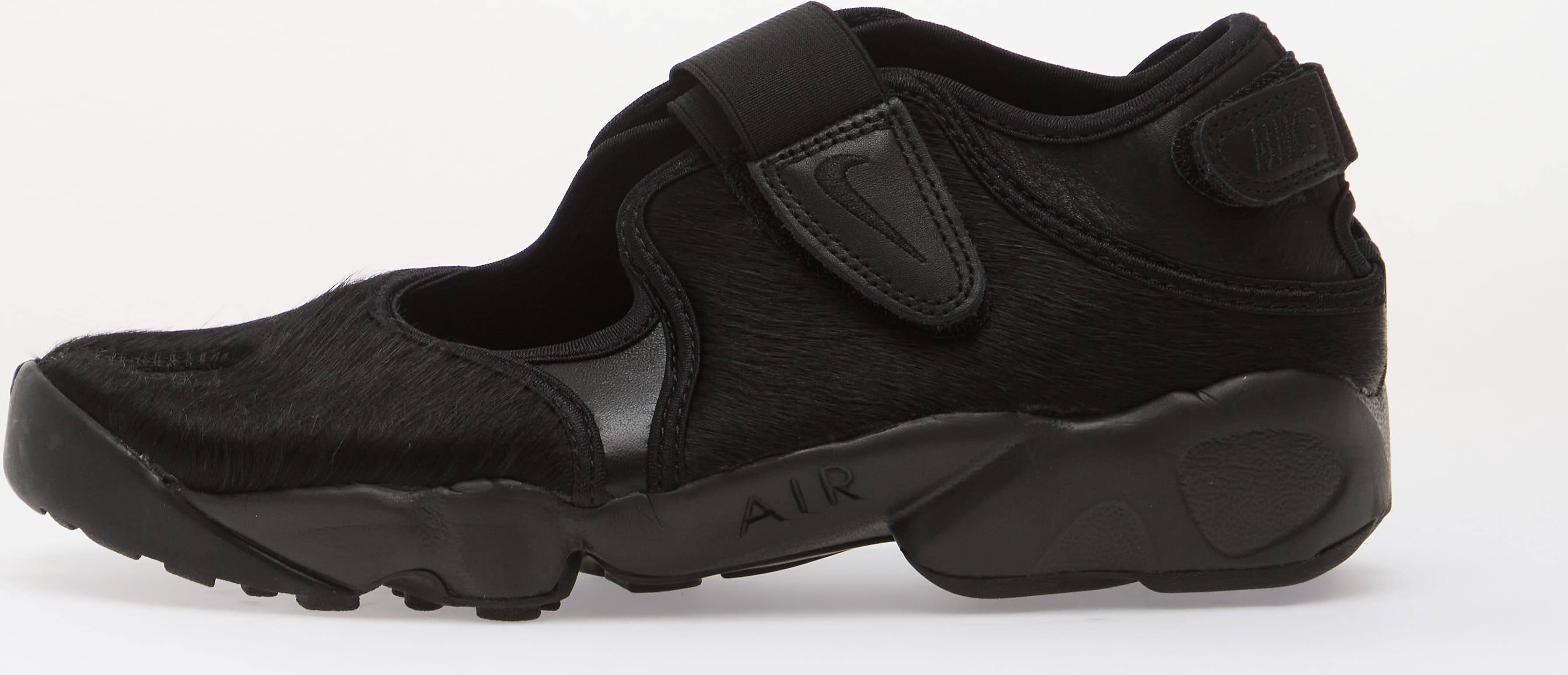 Nike Air Rift - Sort